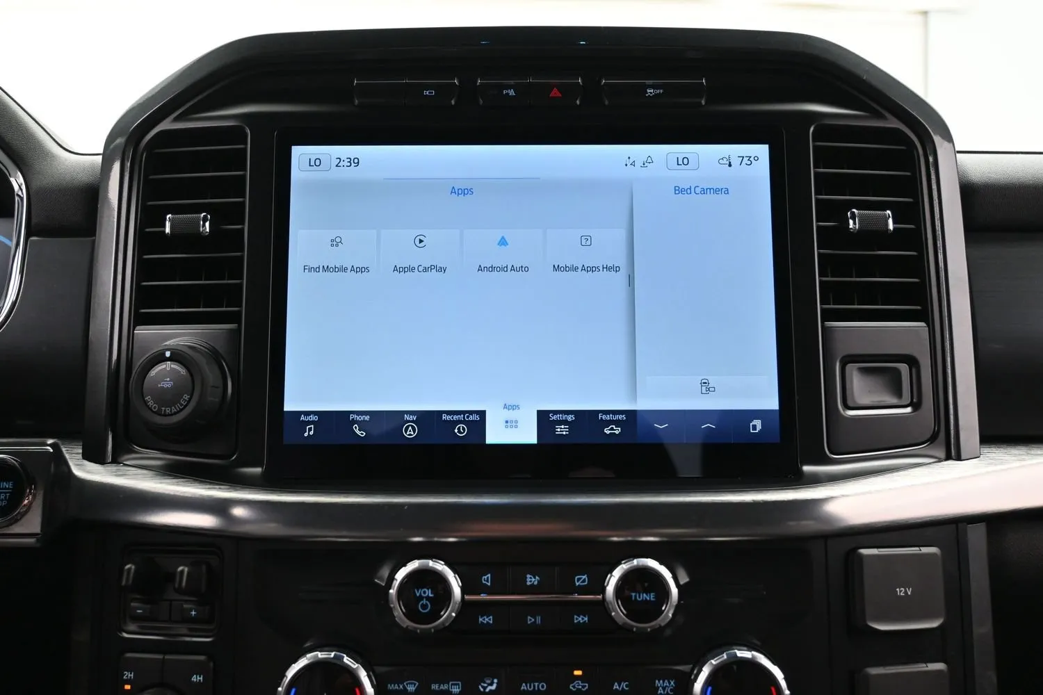 2022 Ford F-150 Lariat - Photo 35