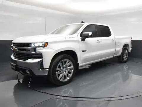 Photos of 2021 Chevrolet Silverado 1500 LT for sale in San Antonio, TX at got Trucks?