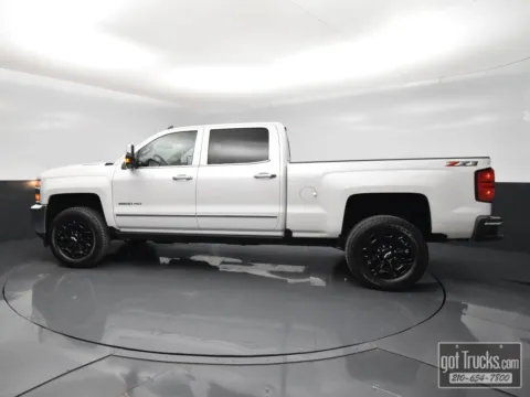 Another view of 2018 Chevrolet Silverado 2500HD LTZ for sale in San Antonio, TX at got Trucks?
