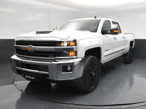 Photos of 2018 Chevrolet Silverado 2500HD LTZ for sale in San Antonio, TX at got Trucks?