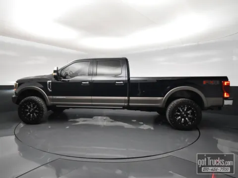 Another view of 2022 Ford Super Duty F-350 SRW King Ranch for sale in San Antonio, TX at got Trucks?