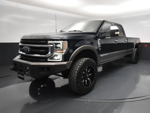Photos of 2022 Ford Super Duty F-350 SRW King Ranch for sale in San Antonio, TX at got Trucks?