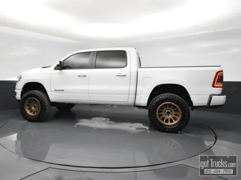 Another view of 2024 Ram 1500 Laramie for sale in San Antonio, TX at got Trucks?