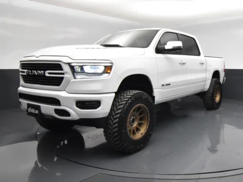 Photos of 2024 Ram 1500 Laramie for sale in San Antonio, TX at got Trucks?