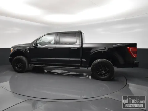 Another view of 2023 Ford F-150 XLT for sale in San Antonio, TX at got Trucks?