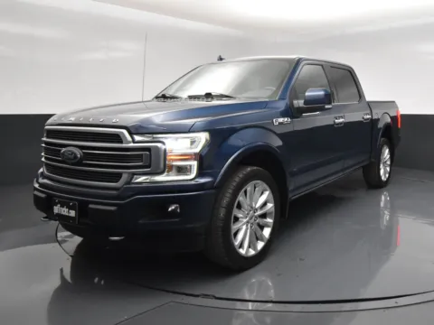 Photos of 2018 Ford F-150 Limited for sale in San Antonio, TX at got Trucks?