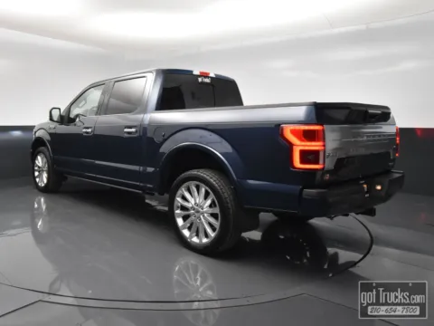 More photos of 2018 Ford F-150 Limited at got Trucks?, TX