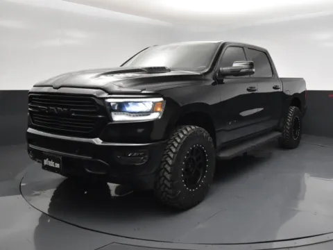 Photos of 2023 Ram 1500 Laramie for sale in San Antonio, TX at got Trucks?