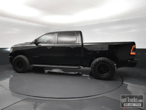 Another view of 2023 Ram 1500 Laramie for sale in San Antonio, TX at got Trucks?