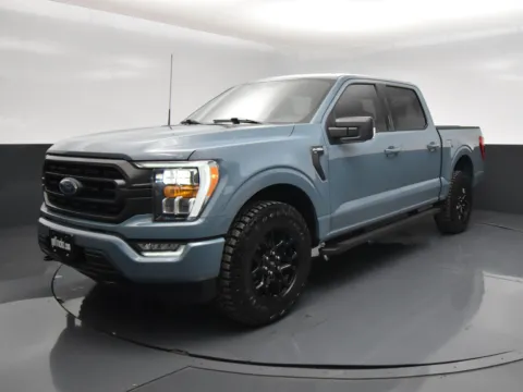 Photos of 2023 Ford F-150 XLT for sale in San Antonio, TX at got Trucks?