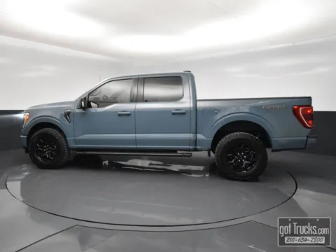 Another view of 2023 Ford F-150 XLT for sale in San Antonio, TX at got Trucks?