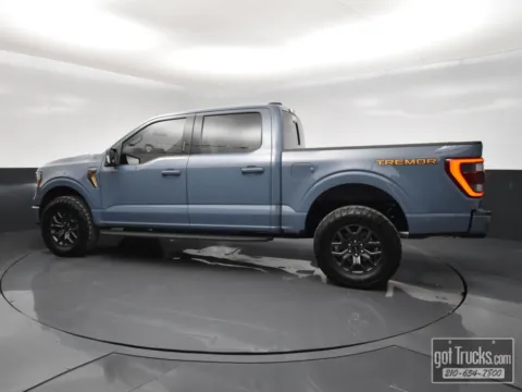 Another view of 2023 Ford F-150 Tremor for sale in San Antonio, TX at got Trucks?