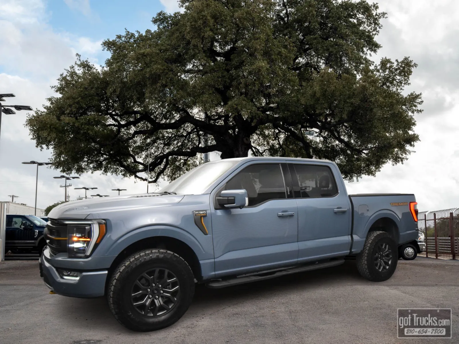 2023 Ford F-150 Tremor 4x4 SuperCrew 5-1/2 Box's photo