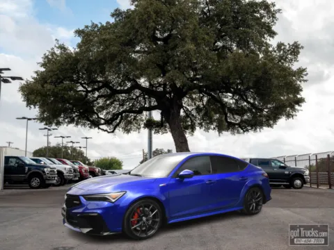 Blue 2025 Acura Integra Type S for sale in San Antonio, TX