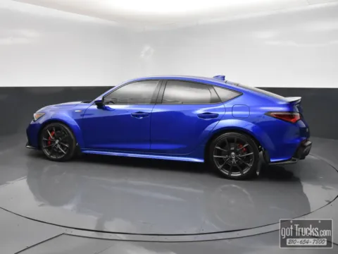 Another view of 2025 Acura Integra Type S for sale in San Antonio, TX at got Trucks?
