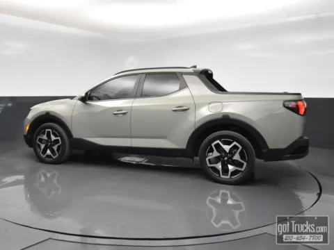 Another view of 2024 Hyundai Santa Cruz Limited for sale in San Antonio, TX at got Trucks?