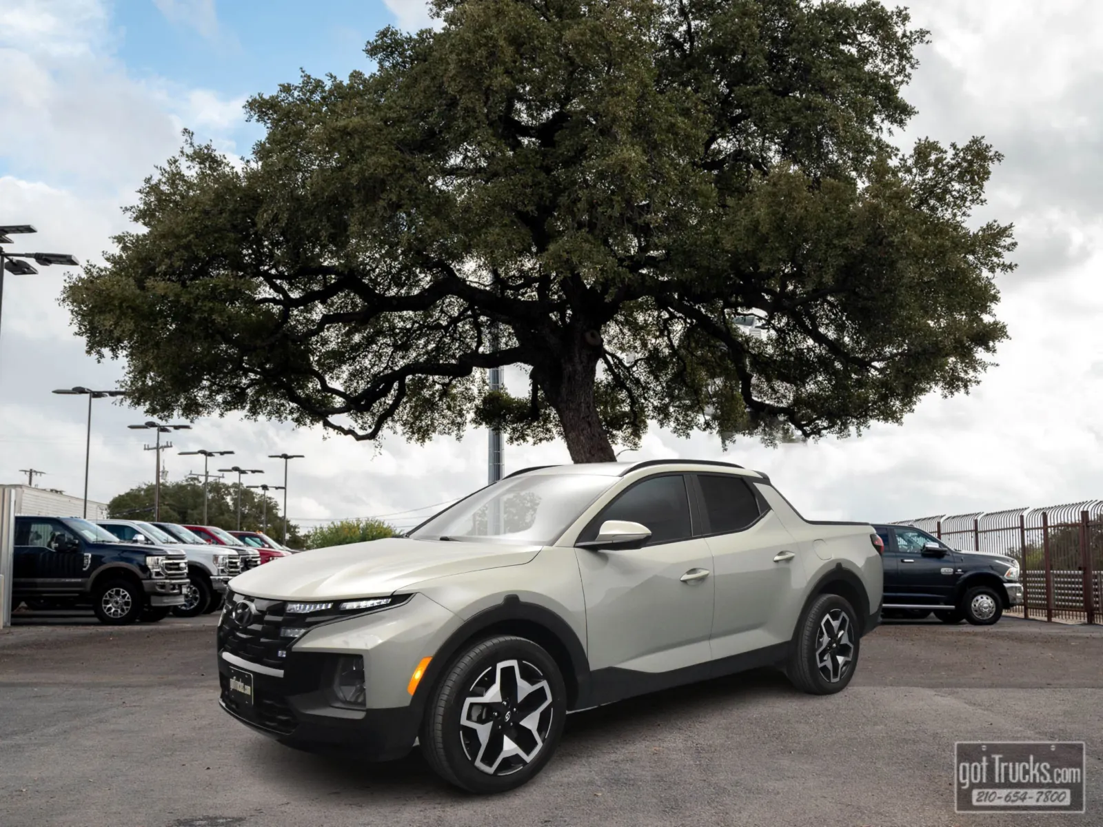 2024 Hyundai Santa Cruz Limited 2.5 AWD's photo