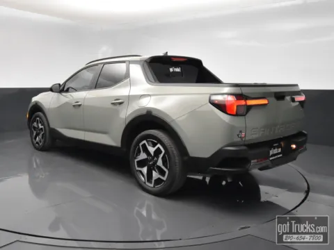 More photos of 2024 Hyundai Santa Cruz Limited at got Trucks?, TX