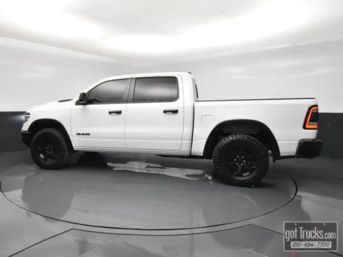 Another view of 2023 Ram 1500 Rebel for sale in San Antonio, TX at got Trucks?