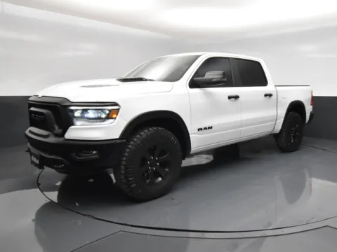 Photos of 2023 Ram 1500 Rebel for sale in San Antonio, TX at got Trucks?