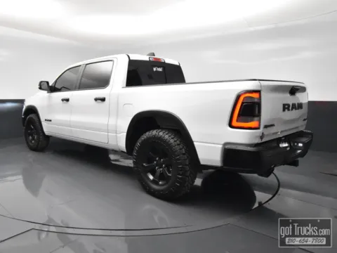 More photos of 2023 Ram 1500 Rebel at got Trucks?, TX
