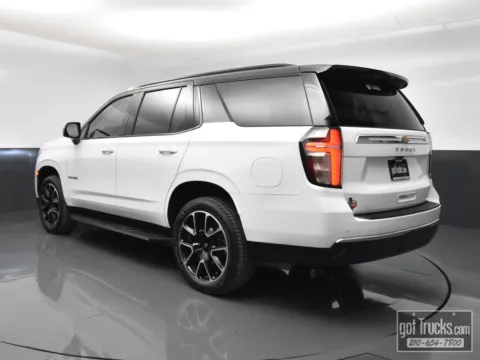 More photos of 2021 Chevrolet Tahoe LT at got Trucks?, TX