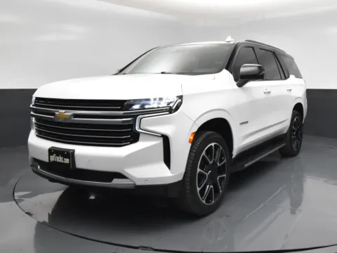 Photos of 2021 Chevrolet Tahoe LT for sale in San Antonio, TX at got Trucks?