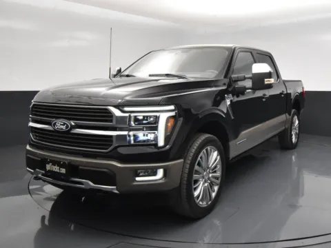 Photos of 2025 Ford F-150 King Ranch for sale in San Antonio, TX at got Trucks?