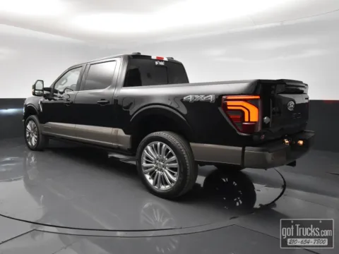 More photos of 2025 Ford F-150 King Ranch at got Trucks?, TX