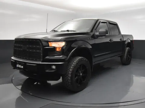 Photos of 2016 Ford F-150 XLT for sale in San Antonio, TX at got Trucks?