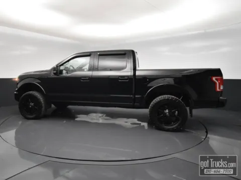 Another view of 2016 Ford F-150 XLT for sale in San Antonio, TX at got Trucks?