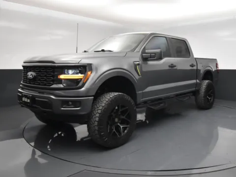 Photos of 2024 Ford F-150 STX for sale in San Antonio, TX at got Trucks?