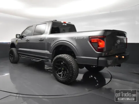 More photos of 2024 Ford F-150 STX at got Trucks?, TX