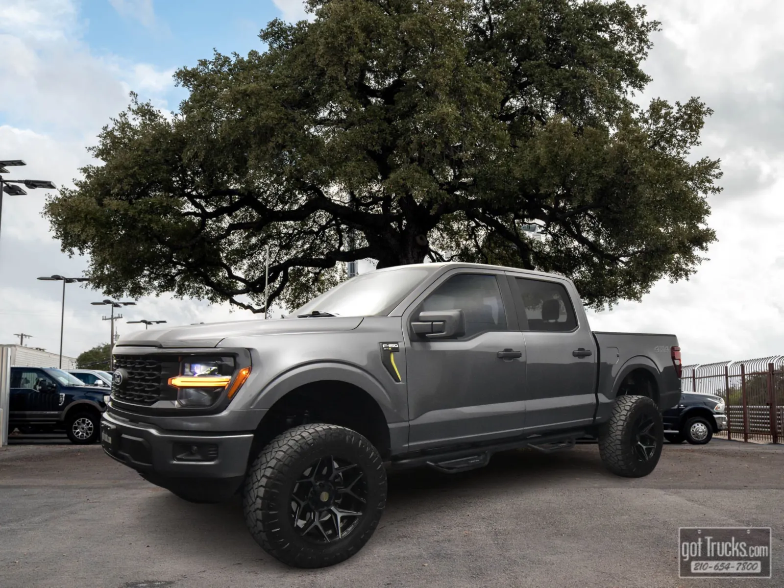 2024 Ford F-150 STX 4x4 SuperCrew 5-1/2 Box's photo