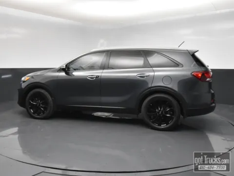 Another view of 2020 Kia Sorento EX V6 for sale in San Antonio, TX at got Trucks?