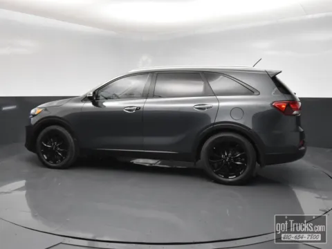 Another view of 2020 Kia Sorento EX V6 for sale in San Antonio, TX at got Trucks?