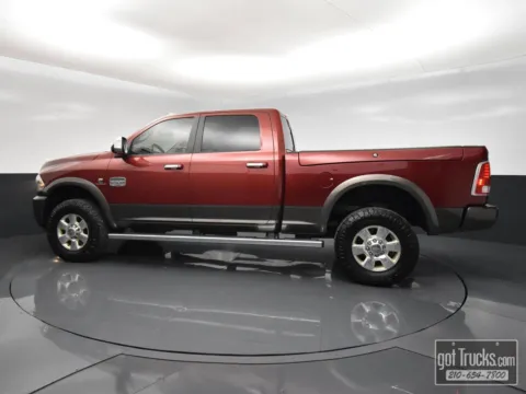 Another view of 2015 Ram 2500 Longhorn for sale in San Antonio, TX at got Trucks?