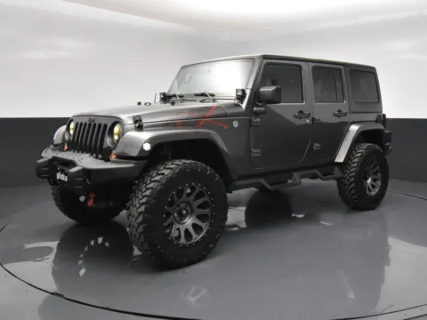 Photos of 2016 Jeep Wrangler Unlimited Backcountry for sale in San Antonio, TX at got Trucks?