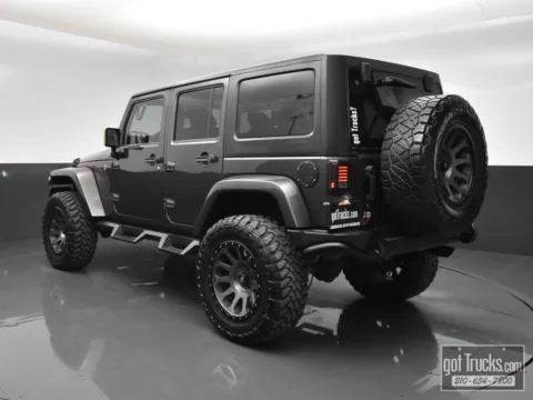 More photos of 2016 Jeep Wrangler Unlimited Backcountry at got Trucks?, TX