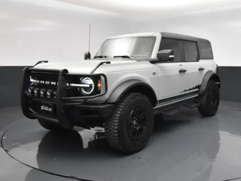 Photos of 2023 Ford Bronco Wildtrak for sale in San Antonio, TX at got Trucks?