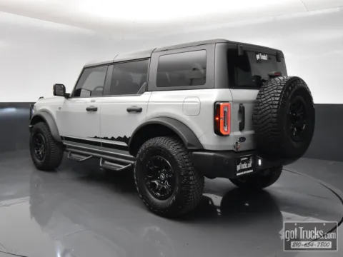 More photos of 2023 Ford Bronco Wildtrak at got Trucks?, TX