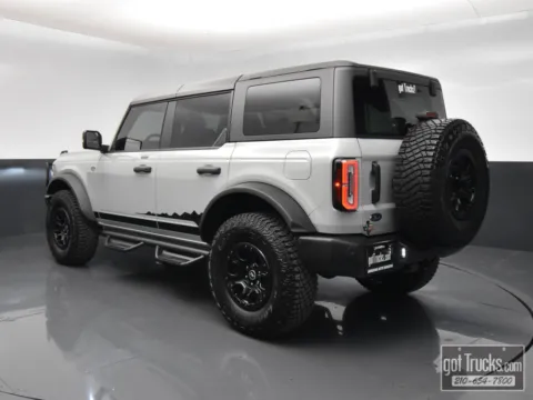 More photos of 2023 Ford Bronco Wildtrak at got Trucks?, TX