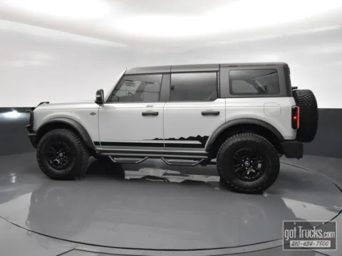 Another view of 2023 Ford Bronco Wildtrak for sale in San Antonio, TX at got Trucks?
