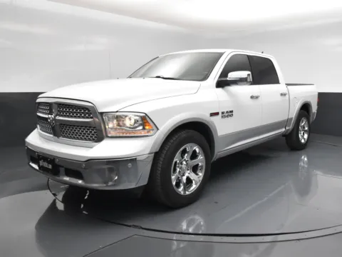 Photos of 2018 Ram 1500 Laramie for sale in San Antonio, TX at got Trucks?