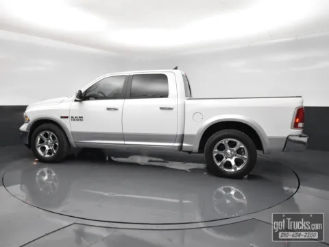 Another view of 2018 Ram 1500 Laramie for sale in San Antonio, TX at got Trucks?