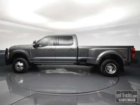Another view of 2024 Ford Super Duty F-350 DRW Lariat for sale in San Antonio, TX at got Trucks?