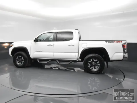Another view of 2022 Toyota Tacoma TRD Off Road for sale in San Antonio, TX at got Trucks?