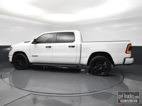 Another view of 2023 Ram 1500 Laramie for sale in San Antonio, TX at got Trucks?