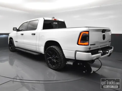 More photos of 2023 Ram 1500 Laramie at got Trucks?, TX