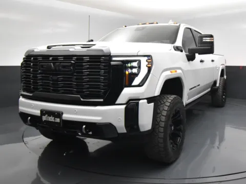 Photos of 2024 GMC Sierra 2500HD Denali Ultimate for sale in San Antonio, TX at got Trucks?